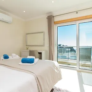  Holiday home Panoramic Seaview Escape Algarve