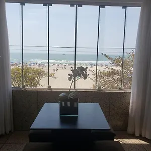 Frente Mar, Sensacao Pe Na Areia Apartamento Balneário Camboriú